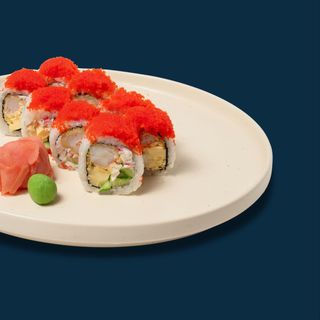 Каліфорнія креветка-темпура (260г)