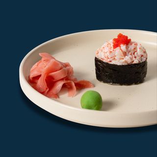 Гункан креветка (40г)