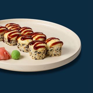 Гриль рол вугор (285г)