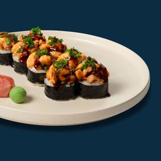 Гриль рол лосось (255г)