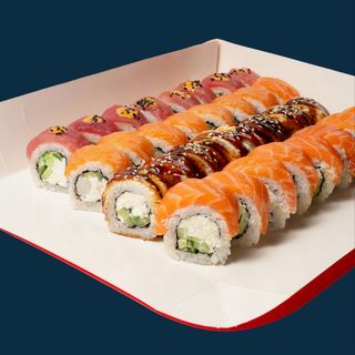 Phila Сет (1080г)