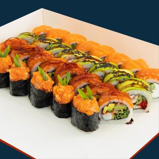 LUXURY Сет (1030г)