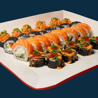 SALMON Сет (1015г)