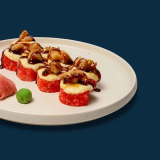 Гриль рол з Ебі (330г)