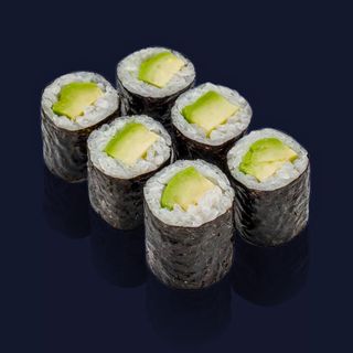 Рол Макі авокадо (110г)