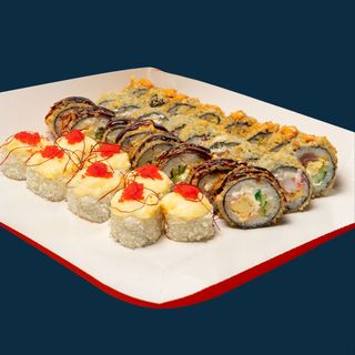 Fri TUNA Сет (1145г)