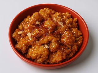 Курча в кисло-солодкому соусі (200г)