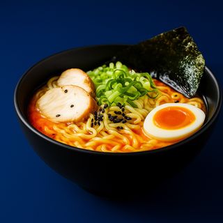 Рамен зі свининою в східному маринаді (400г)