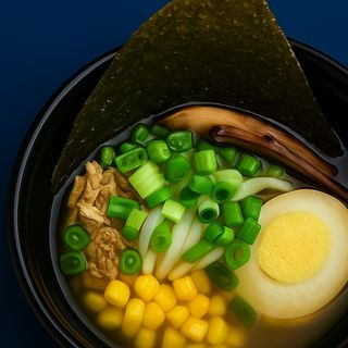 Рамен Фірмовий з яловичиною (400г)