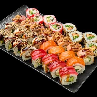 Сет Family (32шт/1035г)