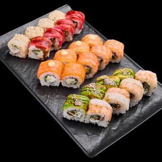 Сет Шанхай (24шт/740г)