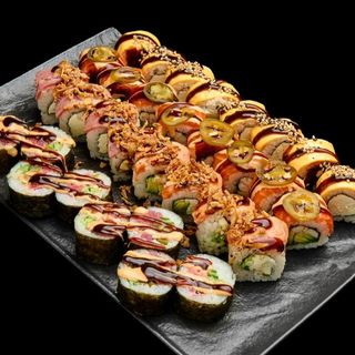 Сет Осіма (32шт/1000г)