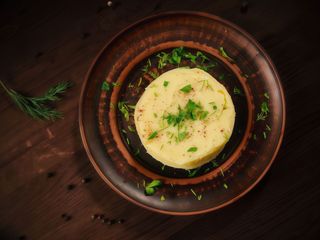 Картопляне пюре (200г)