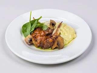 Телячі щічки (340г)