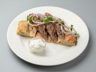 Люля кебаб із баранини (150/100/40г)