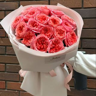 17 троянд «Candy»