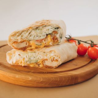 Лаваш з нагетсами (540г)