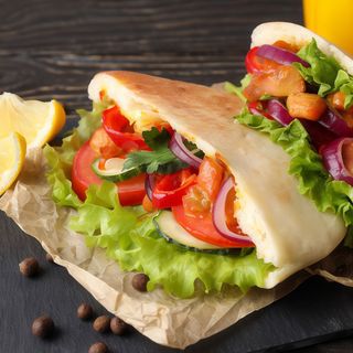 ШауЧак з телятиною