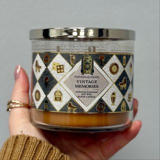 Арома свічка, 72 години