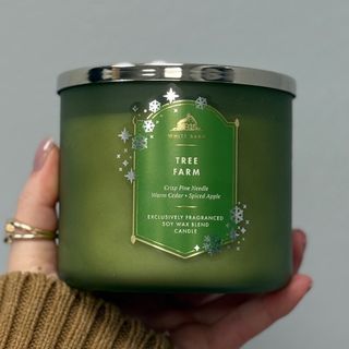 Арома свічка Ялинкова ферма