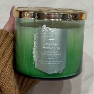 Аромасвічка «Острівна маргарита»