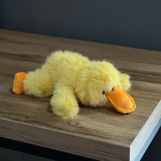 Іграшка Каченя 18 см