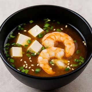 Суимоно з креветкою