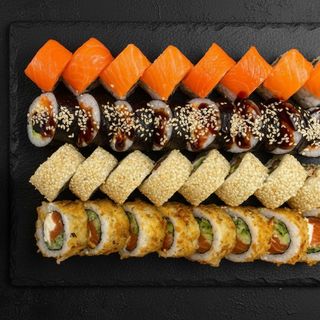 Сет Асакуса  Вага: 1200 г.