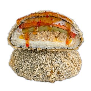 Суші бургер з куркою (410г)