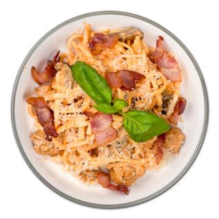 Локшина удон "Том-ям" з куркою