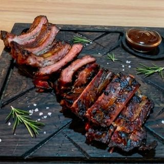 Реберця bbq (не жирні) 300грам