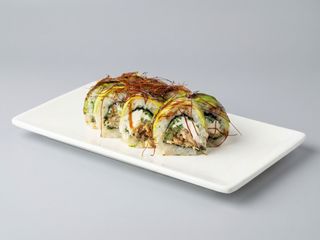 Зелений дракон (335g)