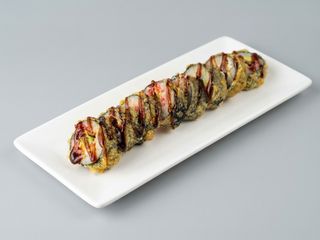 Смажений рол з вугрем (285g)