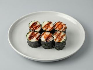 Макі з лососем (130g)