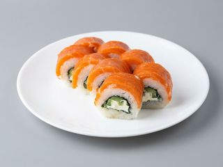 Філадельфія з лососем холодного копчення (280g)