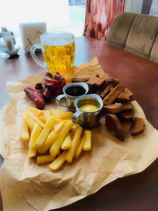 Пивна тарілка