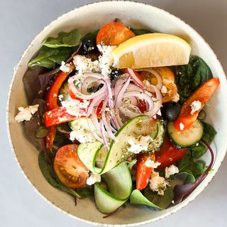 Овочі, фета і нічого зайвого 265г