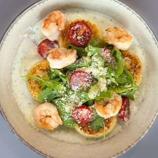 Сирники "Savory Mood" з креветкою 370г