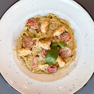 Паста Креветка Песто 340г