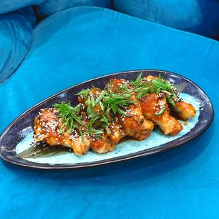 Крила в соусі теріякі 320г