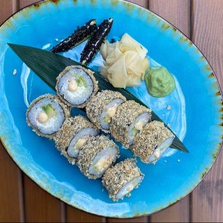 Темпура «Креветка з лаймом»