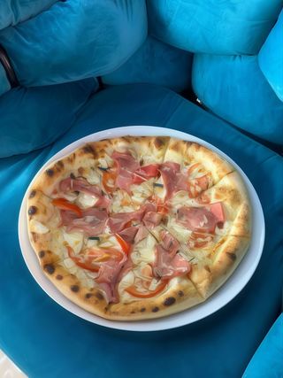 Піца Котто-Фунгі (490г)