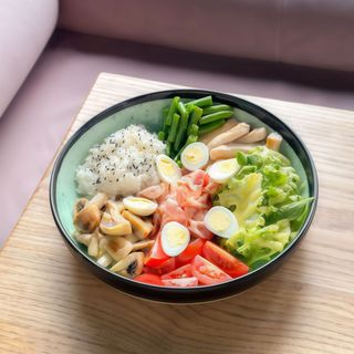 Боул з куркою 380г