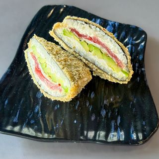 Седвіч-суші з тунцем