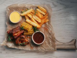 Техаські ребра (470г)