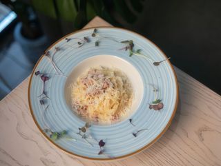 Паста Карбонара (280г)