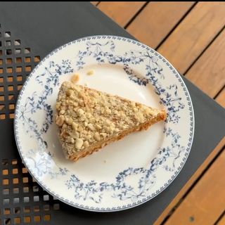 Вафельний торт