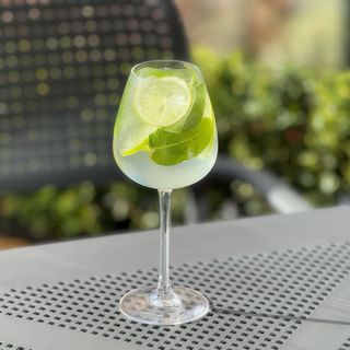 Лайм Груша б\алк