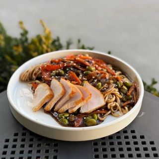 Удон з філе індички