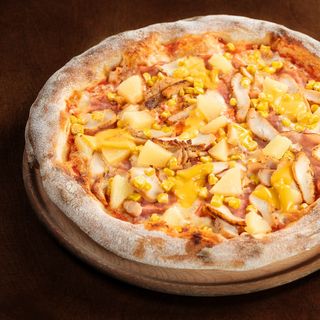 Піца Гавайська (600 г)